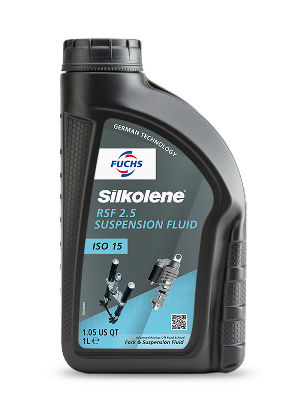 FUCHS Silkolene RSF 2.5 Motorcycle Oil